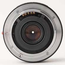 画像をギャラリービューアに読み込む, ミノルタ Minolta AF 24mm F2.8 ソニー Aマウント