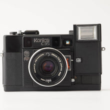 画像をギャラリービューアに読み込む, コニカ Konica Auto Focus C35 AF コンパクトフィルムカメラ / Hexanon 38mm F2.8