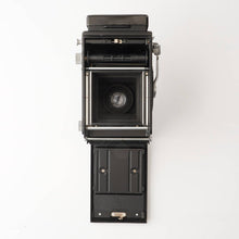 画像をギャラリービューアに読み込む, ミノルタ Minolta Minoltacord Automat / Chiyoko Rokkor 75mm F3.5