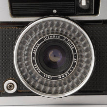 画像をギャラリービューアに読み込む, オリンパス Olympus PEN EE 3 / D.Zuiko 28mm F3.5 フラッシュ Electronic Flash Olympus PS200