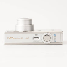 画像をギャラリービューアに読み込む, キヤノン Canon IXY DIGITAL 10 / ZOOM LENS 3x 5.8-17.4mm F2.8-4.9