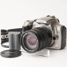 画像をギャラリービューアに読み込む, キヤノン Canon EOS Kiss Digital / Sigma Zoom 18-125mm F3.5-5.6 DC