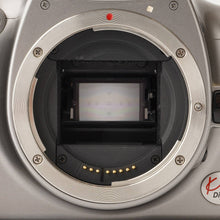 画像をギャラリービューアに読み込む, キヤノン Canon EOS Kiss Digital / Sigma Zoom 18-125mm F3.5-5.6 DC