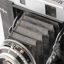 画像をギャラリービューアに読み込む, マミヤ Mamiya 6 Six マミヤシックス P型 レンジファインダー フィルムカメラ