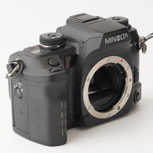 画像をギャラリービューアに読み込む, ミノルタ Minolta α-7 alpha-7 35mm SLR Film Camera Body Black / AF ZOOM 35-105mm F3.5-4.5
