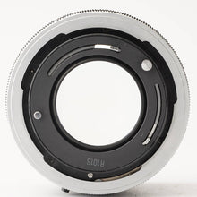 画像をギャラリービューアに読み込む, キヤノン Canon FD 50mm F1.4 S.S.C FDマウント