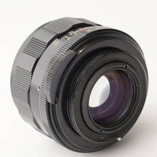 画像をギャラリービューアに読み込む, ペンタックス Pentax Asahi スーパータクマー Super Takumar 55mm F1.8 前期 M42マウント