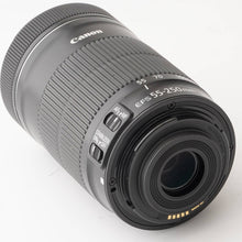 画像をギャラリービューアに読み込む, キヤノン Canon EF-S 55-250mm F4-5.6 IS STM