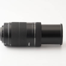 画像をギャラリービューアに読み込む, キヤノン Canon EF-S 55-250mm F4-5.6 IS STM