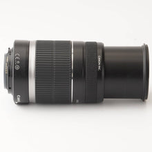 画像をギャラリービューアに読み込む, キヤノン Canon EF-S 55-250mm F4-5.6 IS