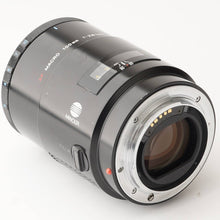 画像をギャラリービューアに読み込む, ミノルタ Minolta AF Macro 100mm F2.8 ソニーAマウント