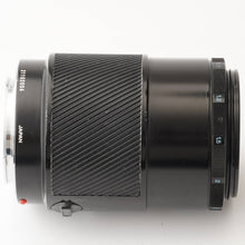 画像をギャラリービューアに読み込む, ミノルタ Minolta AF Macro 100mm F2.8 ソニーAマウント