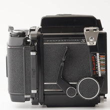 画像をギャラリービューアに読み込む, マミヤ Mamiya RB67 Professional S / MAMIYA-SEKOR NB 90mm F3.8