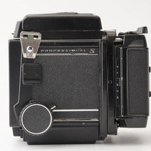 画像をギャラリービューアに読み込む, マミヤ Mamiya RB67 Professional S / MAMIYA-SEKOR NB 90mm F3.8