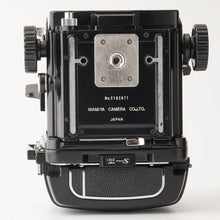 画像をギャラリービューアに読み込む, マミヤ Mamiya RB67 Professional S / MAMIYA-SEKOR NB 90mm F3.8
