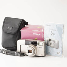 画像をギャラリービューアに読み込む, キヤノン Canon オートボーイ Autoboy S XL / ZOOM 38-115mm F3.6-8.5