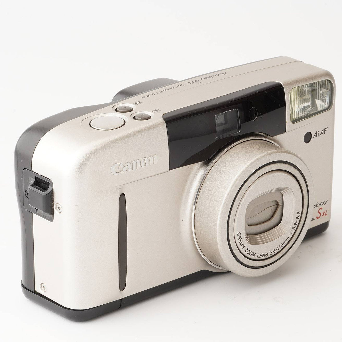 キヤノン Canon オートボーイ Autoboy S XL / ZOOM 38-115mm F3