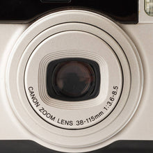 画像をギャラリービューアに読み込む, キヤノン Canon オートボーイ Autoboy S XL / ZOOM 38-115mm F3.6-8.5