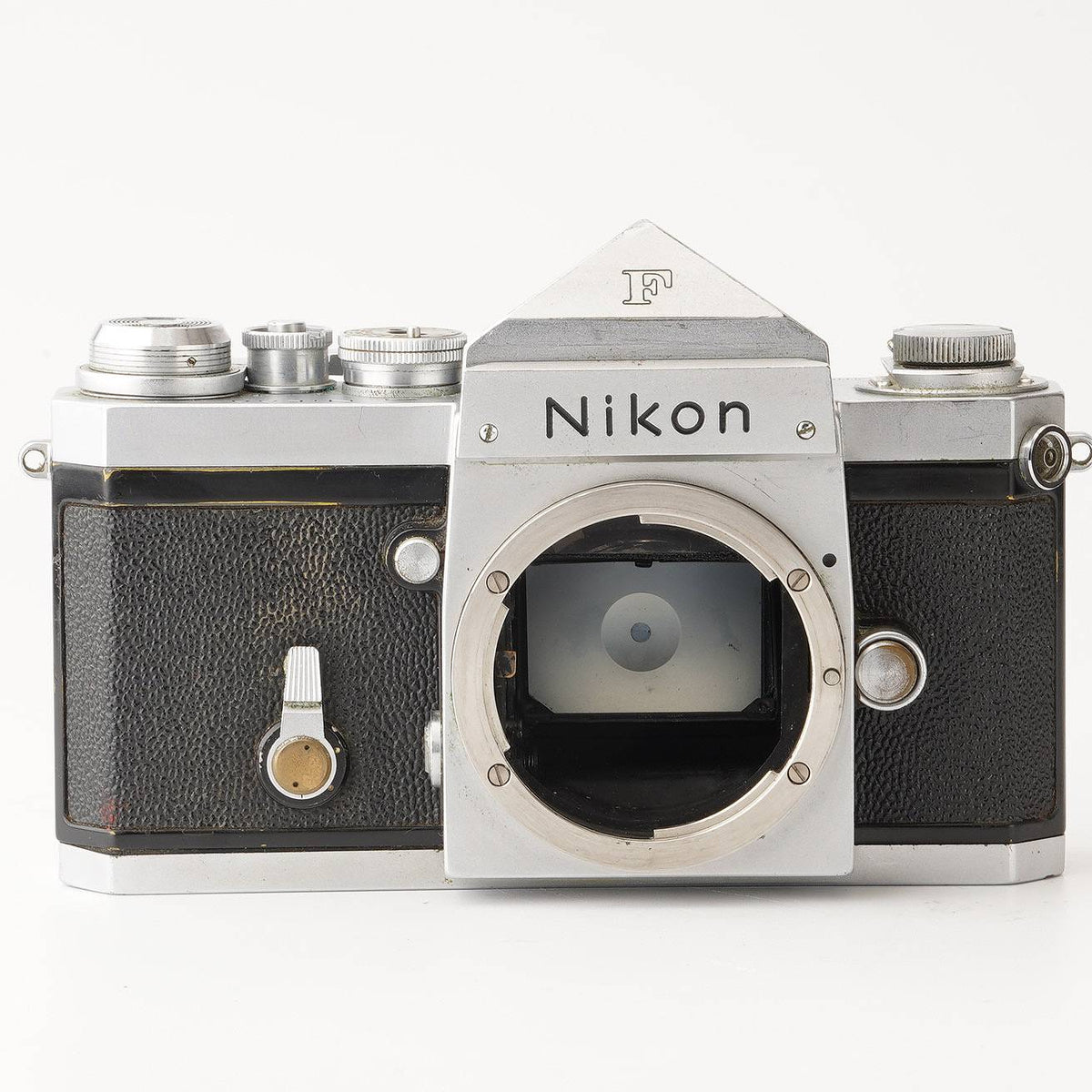ニコン Nikon F アイレベル Eye Level 35mm 一眼レフフィルムカメラ