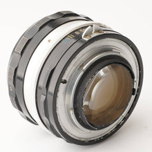 Load image into Gallery viewer, Nikon NIKKOR-S Auto 50mm f/1.4