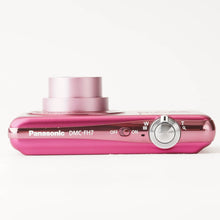 画像をギャラリービューアに読み込む, パナソニック Panasonic コンパクトデジタルカメラ LUMIX DMC-FH7 ピンク