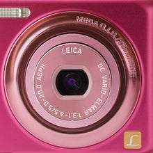 画像をギャラリービューアに読み込む, パナソニック Panasonic コンパクトデジタルカメラ LUMIX DMC-FH7 ピンク