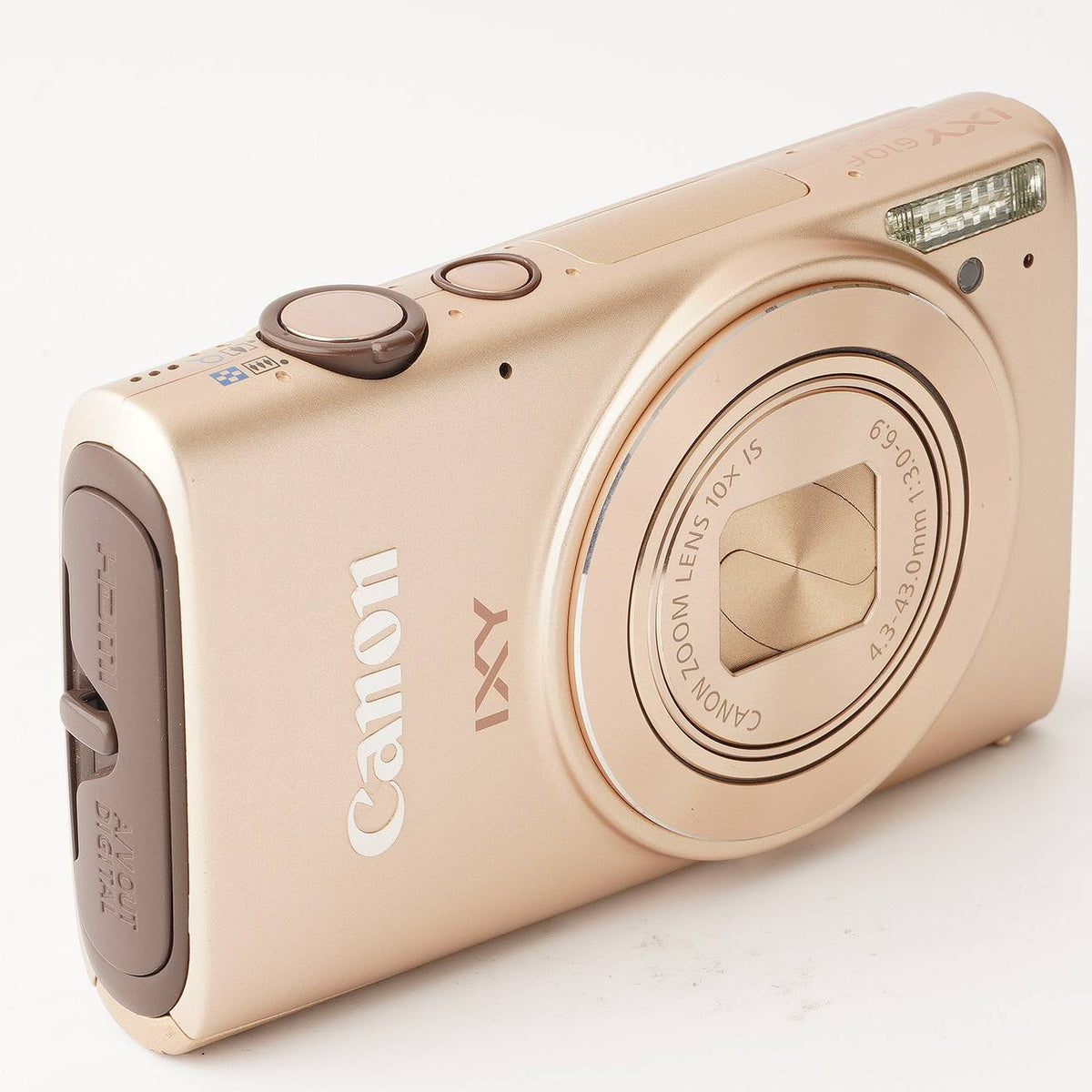 Amazon | Canon デジタルカメラ IXY 610F 約1210万画素 光学10倍