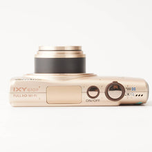 画像をギャラリービューアに読み込む, キヤノン Canon IXY 610F ゴールド コンパクトデジタルカメラ