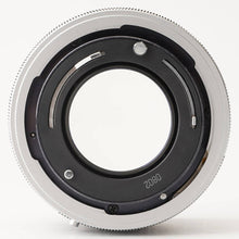 画像をギャラリービューアに読み込む, キヤノン Canon FD 50mm F1.4 S.S.C