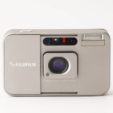 画像をギャラリービューアに読み込む, フジ Fujifilm CARDIA mini TIARA 35mm コンパクト フイルムカメラ / Fujnon SUPER EBC 28mm F3.5