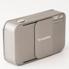 画像をギャラリービューアに読み込む, フジ Fujifilm CARDIA mini TIARA 35mm コンパクト フイルムカメラ / Fujnon SUPER EBC 28mm F3.5
