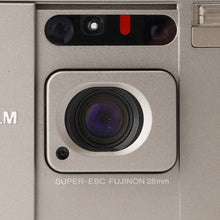 画像をギャラリービューアに読み込む, フジ Fujifilm CARDIA mini TIARA 35mm コンパクト フイルムカメラ / Fujnon SUPER EBC 28mm F3.5