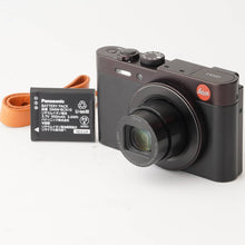 画像をギャラリービューアに読み込む, ライカ Leica C Typ112 コンパクトデジタルカメラ ダークレッド