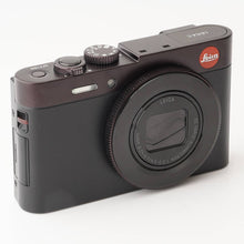 画像をギャラリービューアに読み込む, ライカ Leica C Typ112 コンパクトデジタルカメラ ダークレッド