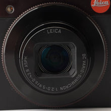 画像をギャラリービューアに読み込む, ライカ Leica C Typ112 コンパクトデジタルカメラ ダークレッド