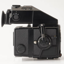 画像をギャラリービューアに読み込む, ブロニカ Zenza Bronica ETR Si / ZENZANON MC 75mm F2.8