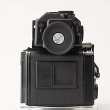 画像をギャラリービューアに読み込む, ブロニカ Zenza Bronica ETR Si / ZENZANON MC 75mm F2.8