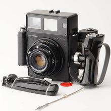 画像をギャラリービューアに読み込む, マミヤ Mamiya ユニバーサル Universal Press / Mamiya-Sekor 100mm F3.5