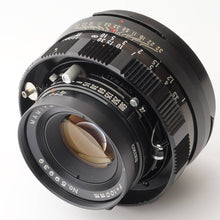 画像をギャラリービューアに読み込む, マミヤ Mamiya ユニバーサル Universal Press / Mamiya-Sekor 100mm F3.5