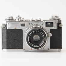 画像をギャラリービューアに読み込む, コンドル Condor デルタ DELTA / A.C. 4.5cm 45mm F2.8