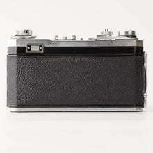 画像をギャラリービューアに読み込む, コンドル Condor デルタ DELTA / A.C. 4.5cm 45mm F2.8