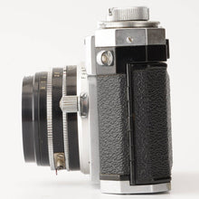 画像をギャラリービューアに読み込む, コンドル Condor デルタ DELTA / A.C. 4.5cm 45mm F2.8