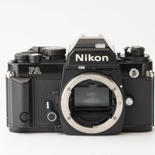 Load image into Gallery viewer, Nikon FA Black Body SLR Film Camera