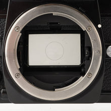 Load image into Gallery viewer, Nikon FA Black Body SLR Film Camera