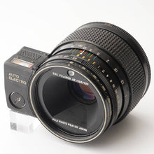 画像をギャラリービューアに読み込む, フジ Fujica GL690 Professional / EBC Auto Electro AE 100mm F3.5