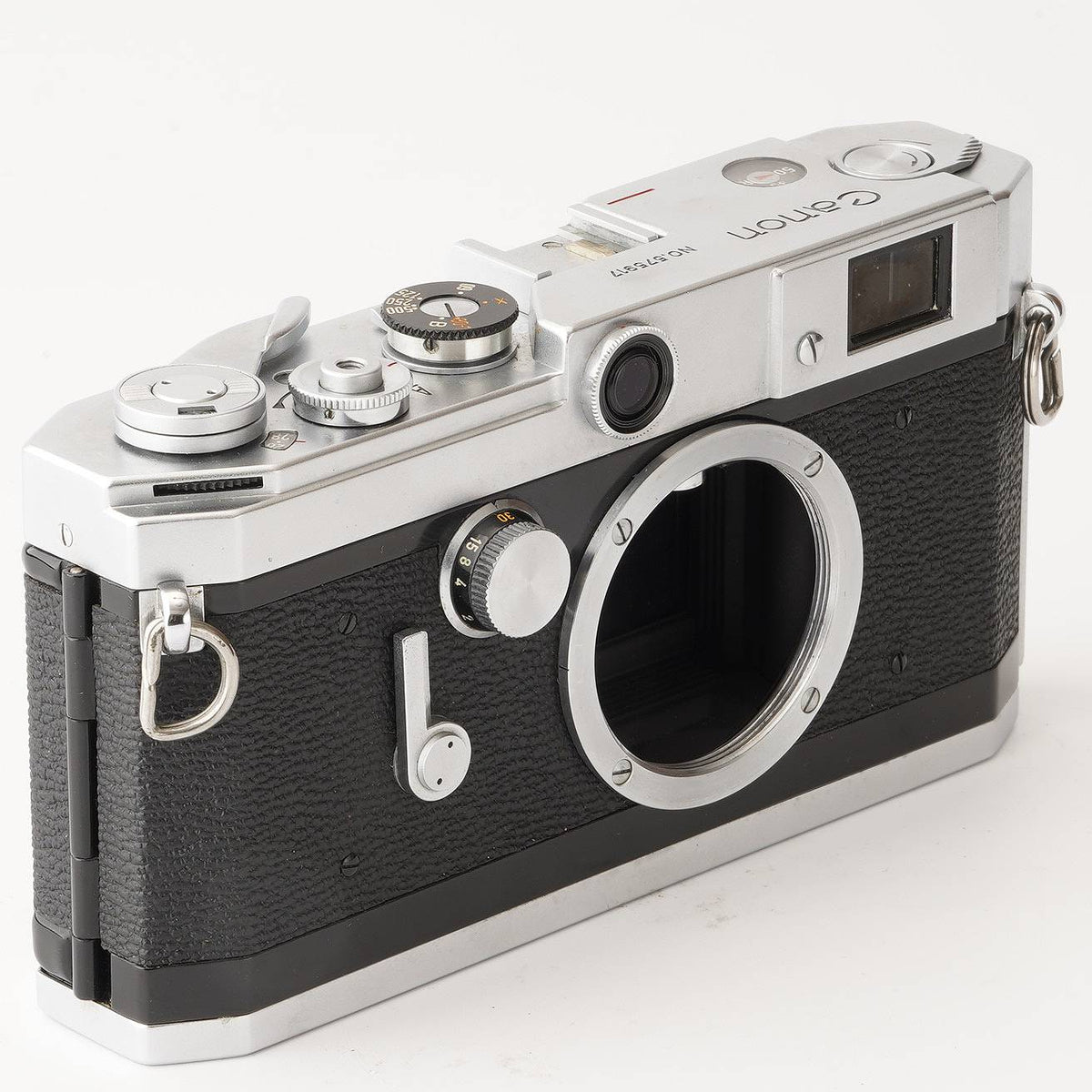 キヤノン Canon VL2 レンジファインダー フィルムカメラ – Natural