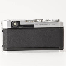 画像をギャラリービューアに読み込む, キヤノン Canon VL2 レンジファインダー フィルムカメラ