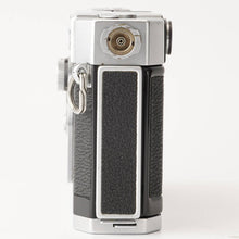 画像をギャラリービューアに読み込む, キヤノン Canon VL2 レンジファインダー フィルムカメラ