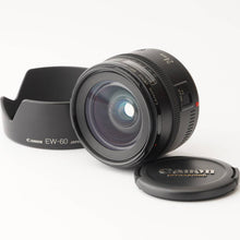 画像をギャラリービューアに読み込む, キヤノン Canon EF 24mm F2.8