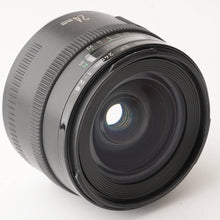 画像をギャラリービューアに読み込む, キヤノン Canon EF 24mm F2.8